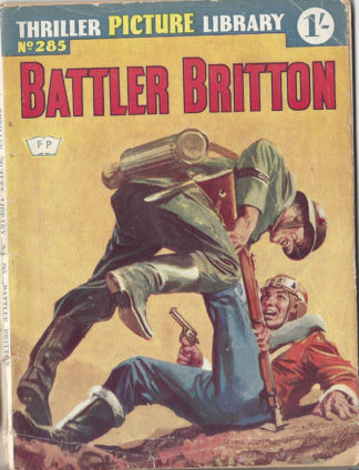 Battler Britton