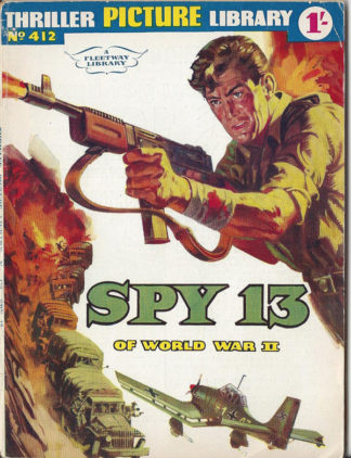 SPY 13