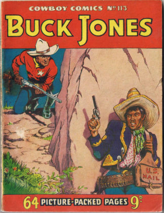 Buck Jones