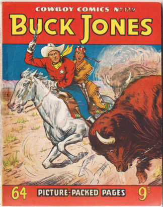 Buck Jones