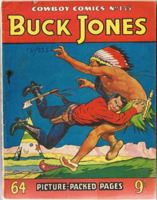 Buck Jones