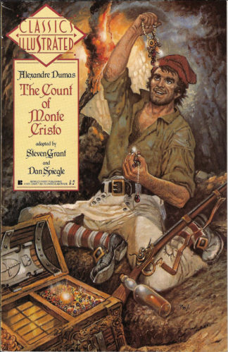 The Count of Monte Cristo