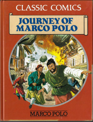 Journey of Marco Polo