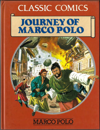 Journey of Marco Polo