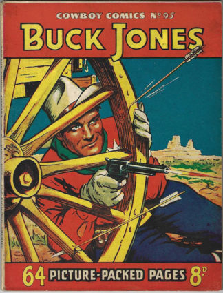 Buck Jones