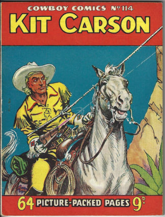 Kit Carson