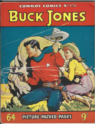 Buck Jones