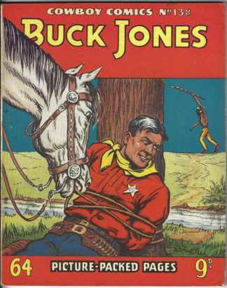 Buck Jones