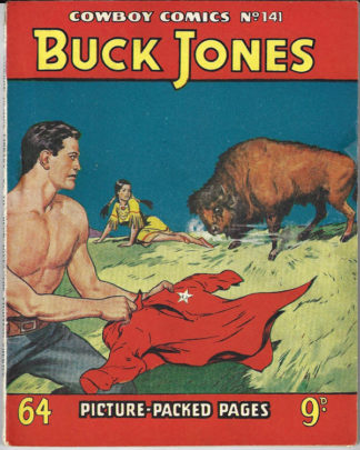 Buck Jones