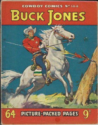Buck Jones