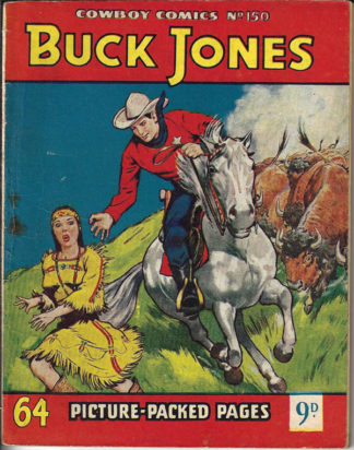 Buck Jones