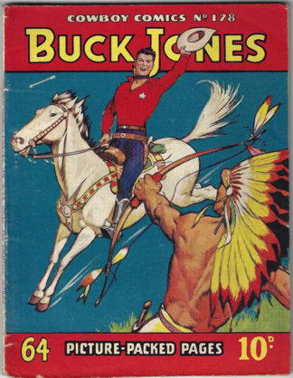 Buck Jones