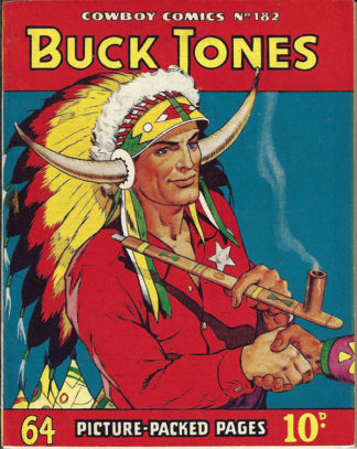 Buck Jones