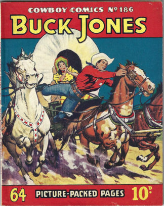 Buck Jones