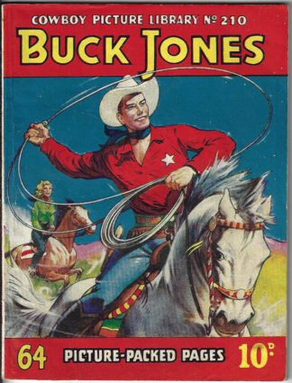 Buck Jones