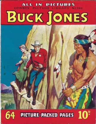Buck Jones