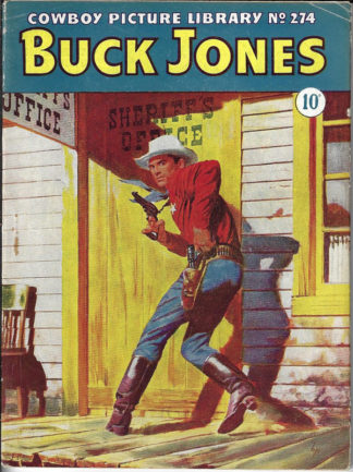 Buck Jones