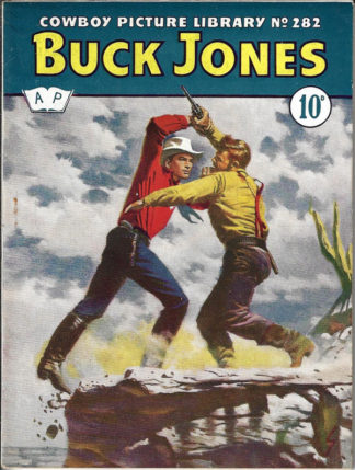 Buck Jones
