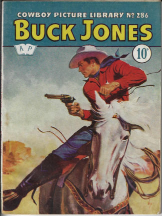 Buck Jones