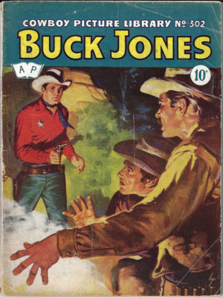 Buck Jones