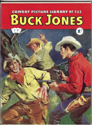 Buck Jones