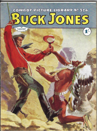 Buck Jones