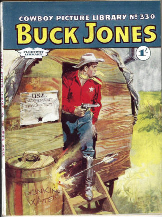 Buck Jones