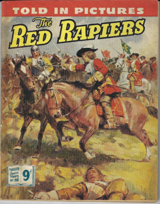 The Red Rapiers