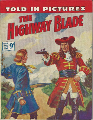 The Highway Blade