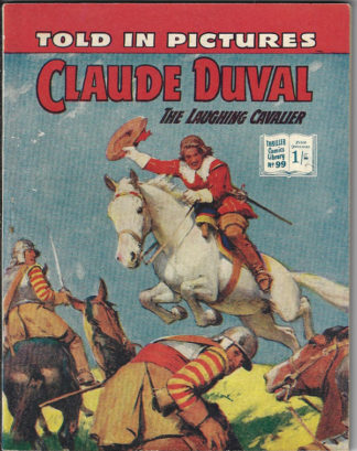 Claude Duval, The Laughing Cavalier