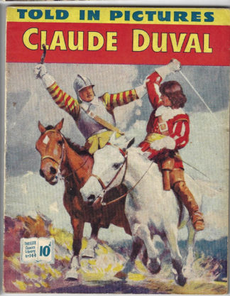 Claude Duval