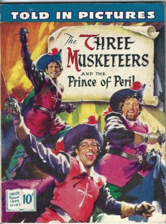 The Three Musketeers