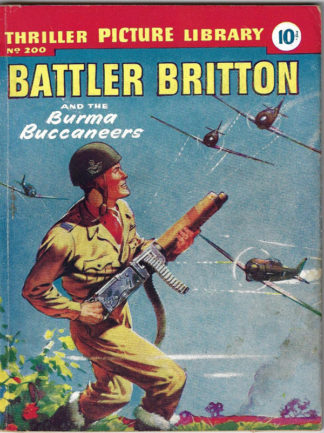 Battler Britton
