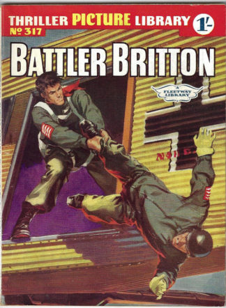 Battler Britton