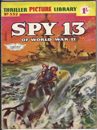 SPY 13