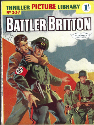 Battler Britton