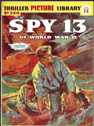 SPY 13
