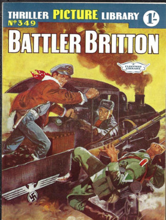 Battler Britton