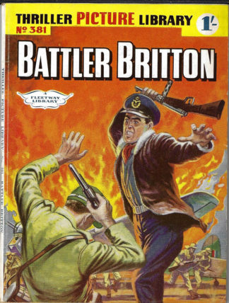 Battler Britton