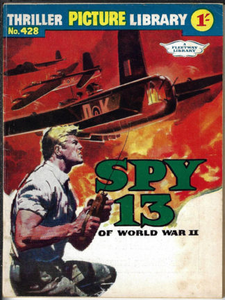 SPY 13
