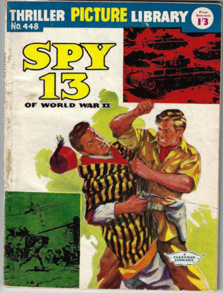 SPY 13