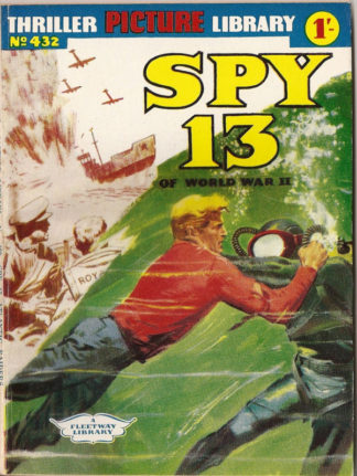 SPY 13