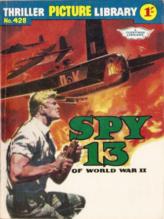 SPY 13