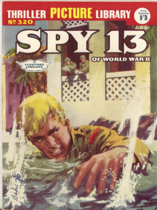 SPY 13