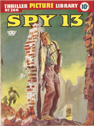 SPY 13