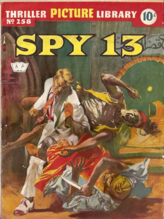 SPY 13