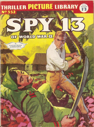 SPY 13