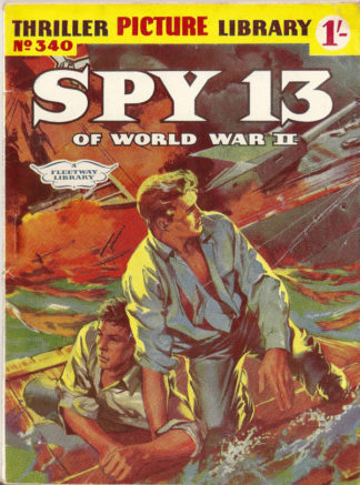 SPY 13