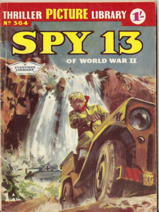 SPY 13