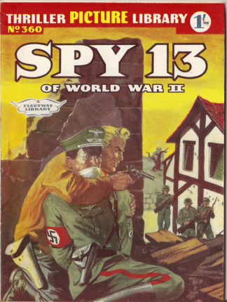 SPY 13